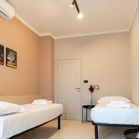 Amendola 17 * Болонья