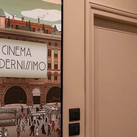 Apartment Amendola 17