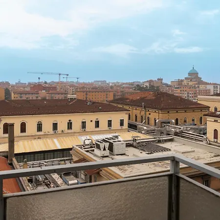 Amendola 17 アパート *