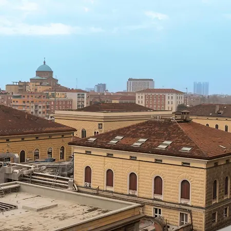 Amendola 17 Апартаменты