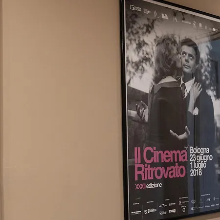 Amendola 17 ボローニャ