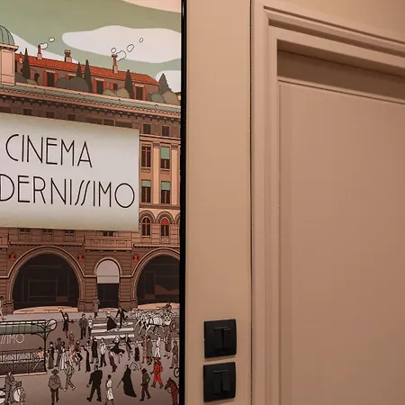 Apartment Amendola 17 *