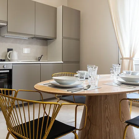 Apartment Amendola 17