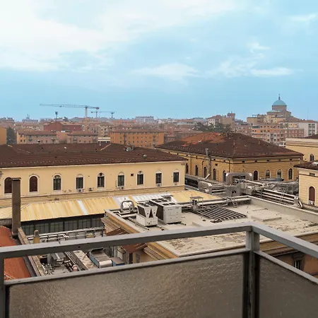 Apartment Amendola 17