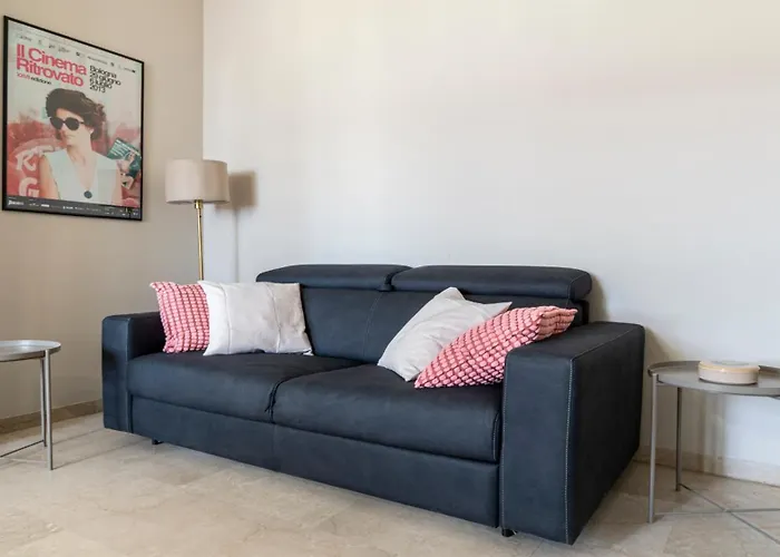 Amendola 17 Apartman *