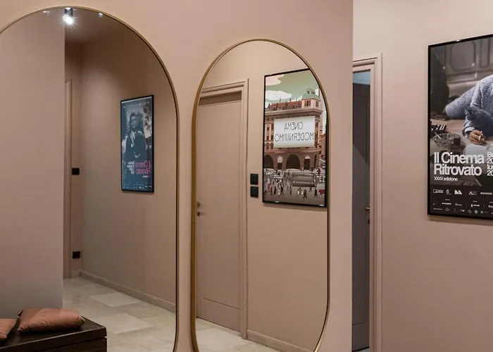 Amendola 17 Apartman *