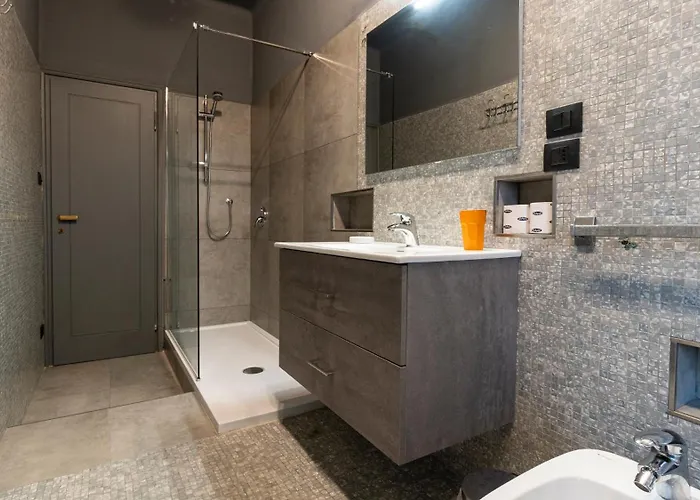 Amendola 17 Apartment