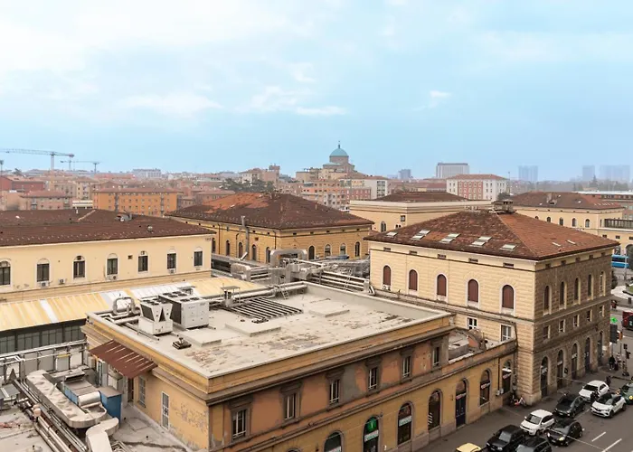 شقة Amendola 17 *