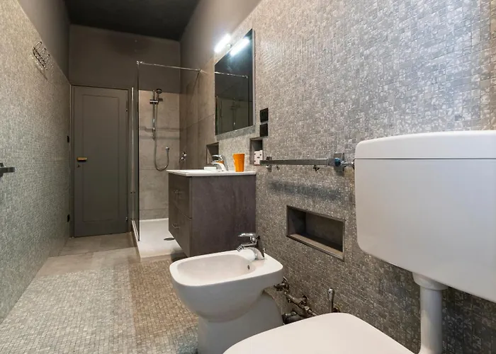 Amendola 17 Apartman *