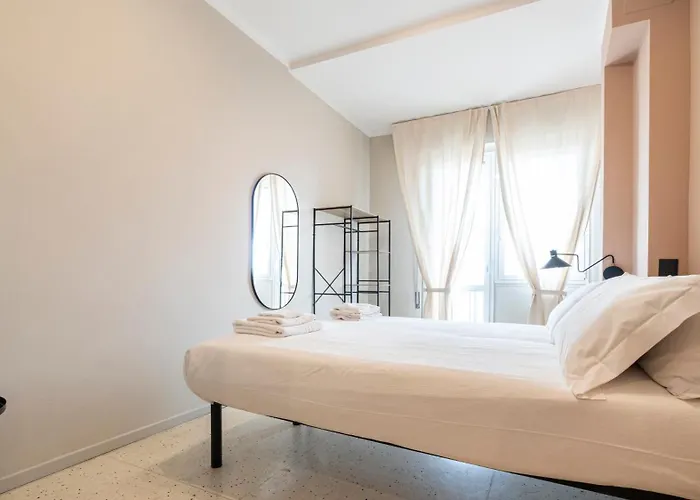 Amendola 17 Apartment *