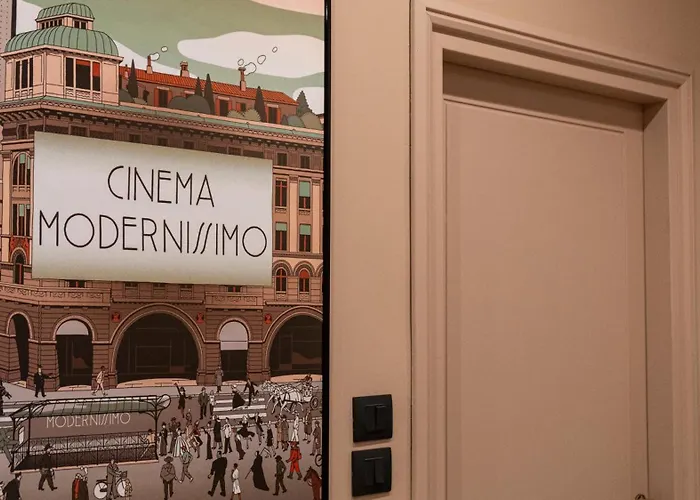 Apartman Amendola 17