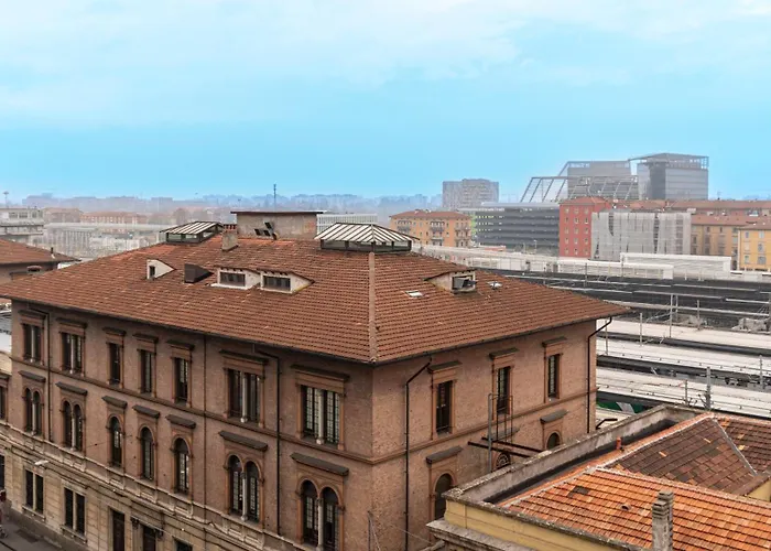 Amendola 17 Apartment