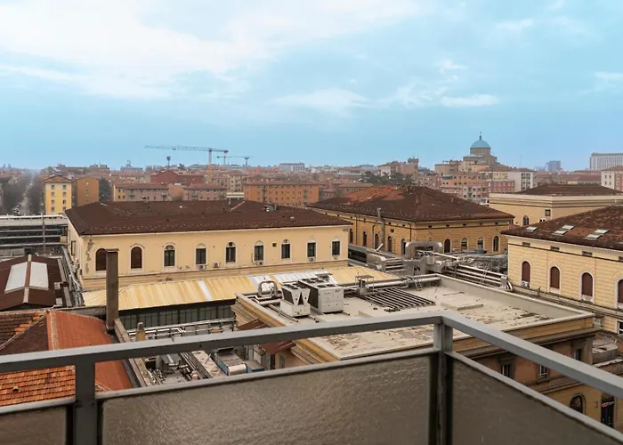 Amendola 17 Apartman *