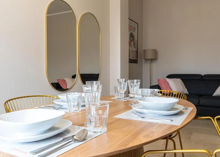 Amendola 17 Apartman *