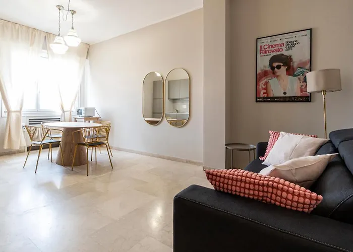 Apartman Amendola 17 *