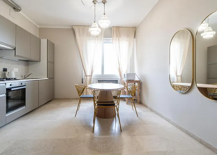 Apartman Amendola 17