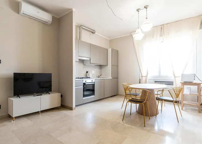 Apartman Amendola 17 *