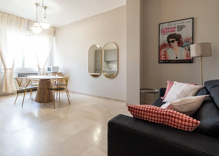 Amendola 17 * Bologna