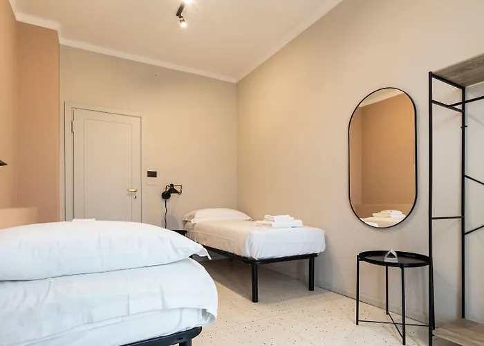 Apartment Amendola 17