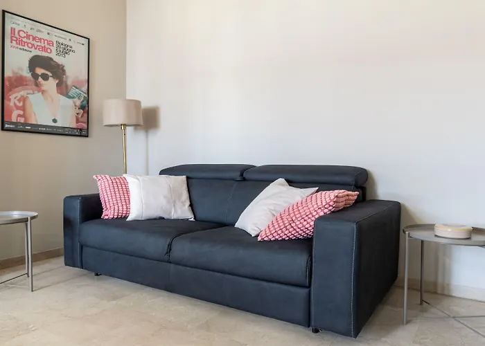 Amendola 17 Apartman *