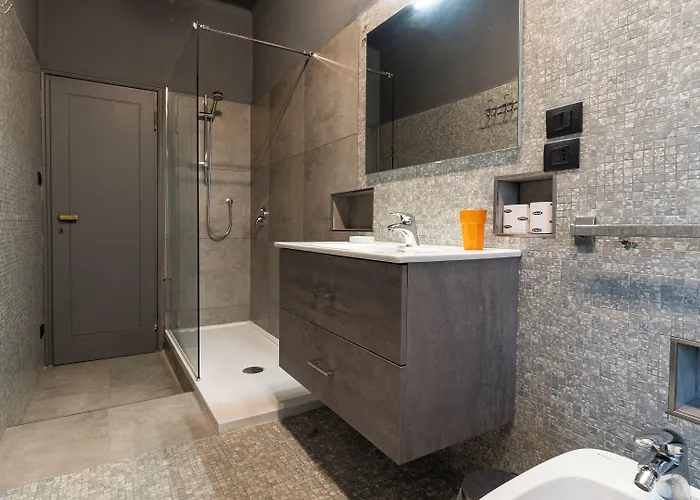 Amendola 17 Apartman *