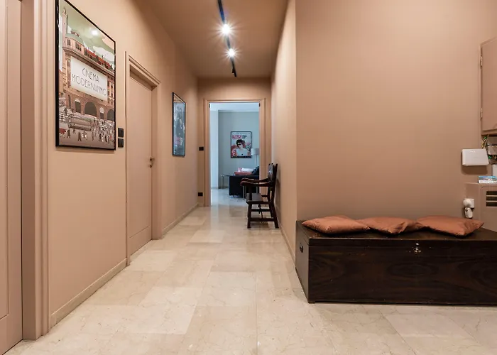 Amendola 17 Apartment Bologna