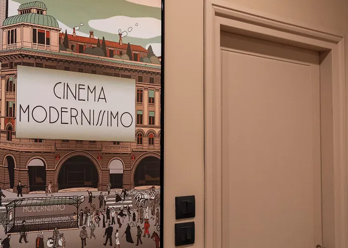 Apartman Amendola 17 *